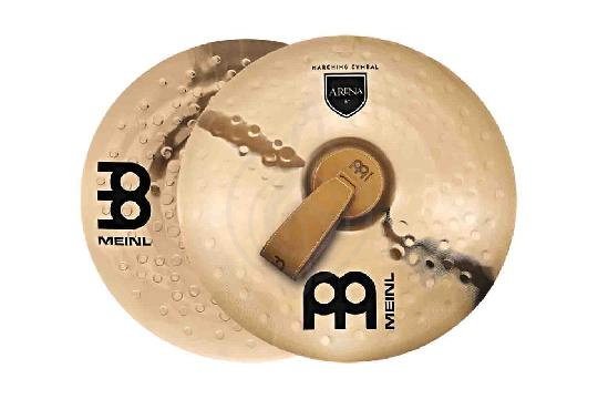 Изображение Оркестровая тарелка Meinl MA-AR-18 Marching Arena B10 