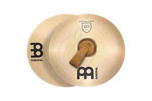 Изображение Оркестровая тарелка Meinl MA-B12-16M