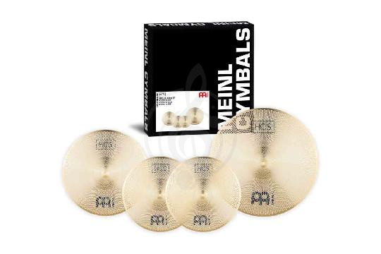 Комплект тарелок Meinl P-HCS141620 Practice HCS - Комплект тарелок, Meinl P-HCS141620 в магазине DominantaMusic - фото 1