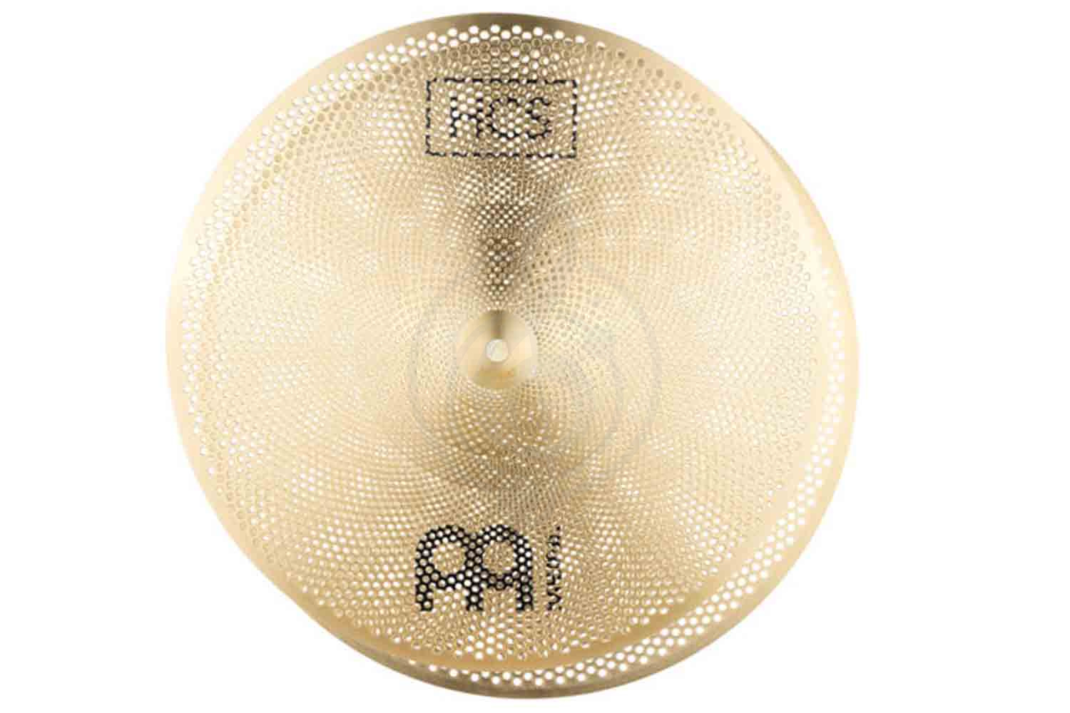 Комплект тарелок Meinl P-HCS14H Practice HCS Hihat - Две тарелки, Meinl P-HCS14H в магазине DominantaMusic - фото 1