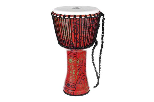 Джембе Meinl PADJ1-M-G Travel Series Pharaoh’s Script - Джембе, Meinl PADJ1-M-G в магазине DominantaMusic - фото 1