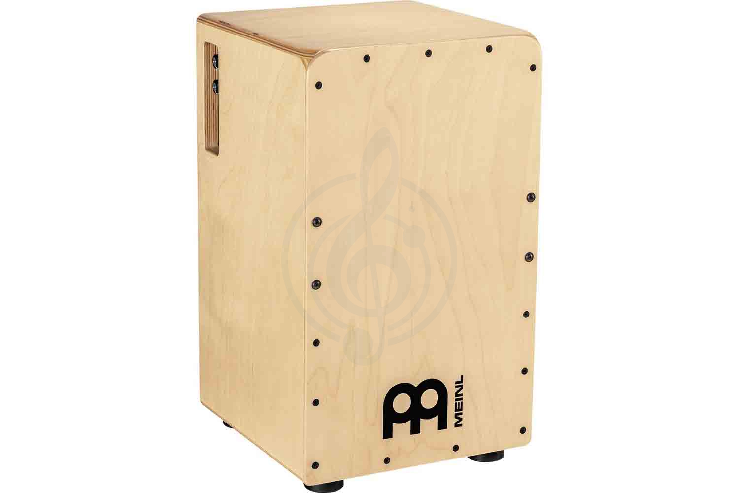 Кахон Meinl PWC100B Pickup Woodcraft Series - Кахон 19 3/4" со звукоснимателем, Meinl PWC100B в магазине Доминанта мьюзик - фото 1