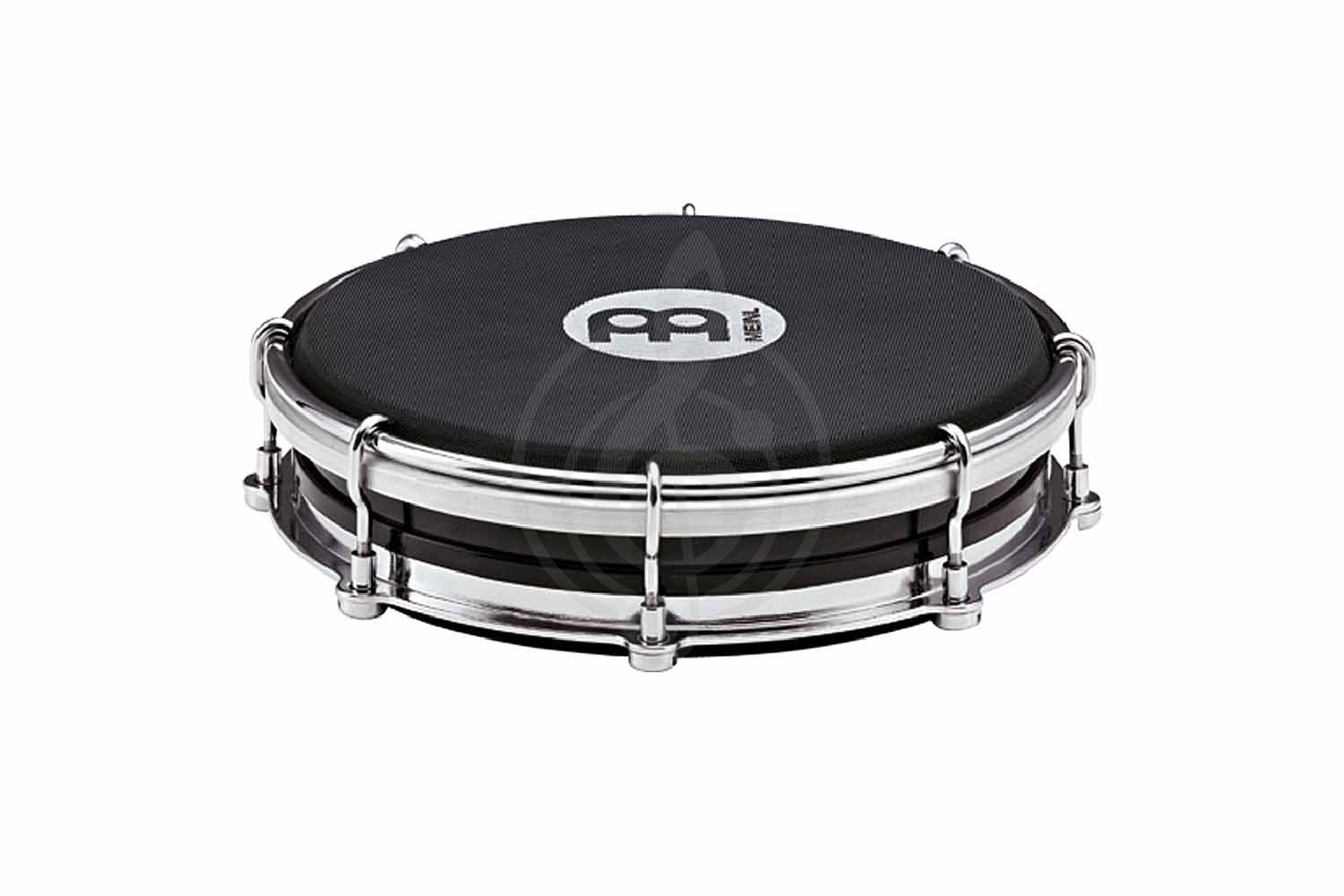 Тамбурин Meinl STBR06ABS-BK Silent Tamborim - Тамбурин, Meinl STBR06ABS-BK в магазине Доминанта мьюзик - фото 1