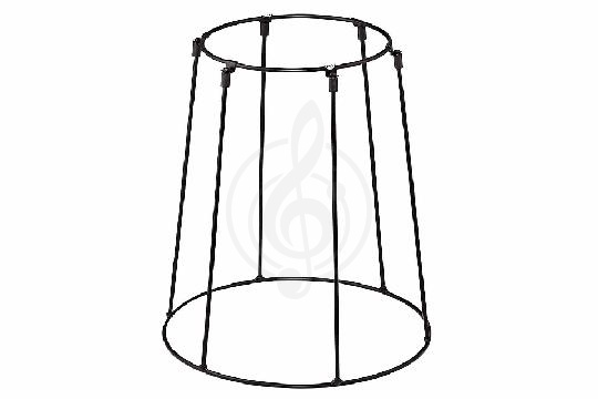 Изображение Meinl STDJST-BK - Стойка для джембе
