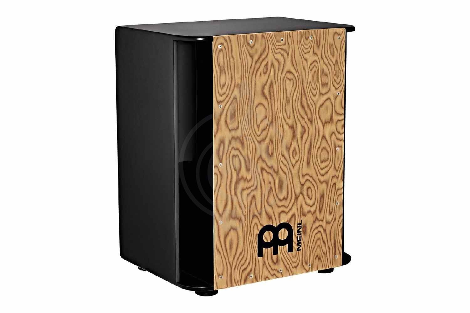 Кахон Meinl SUBCAJ6MB-M Vertical Subwoofer Series Makah-Burl - Кахон басовый, Meinl SUBCAJ6MB-M Vertical Subwoofer Series Makah-Burl в магазине Доминанта мьюзик - фото 1