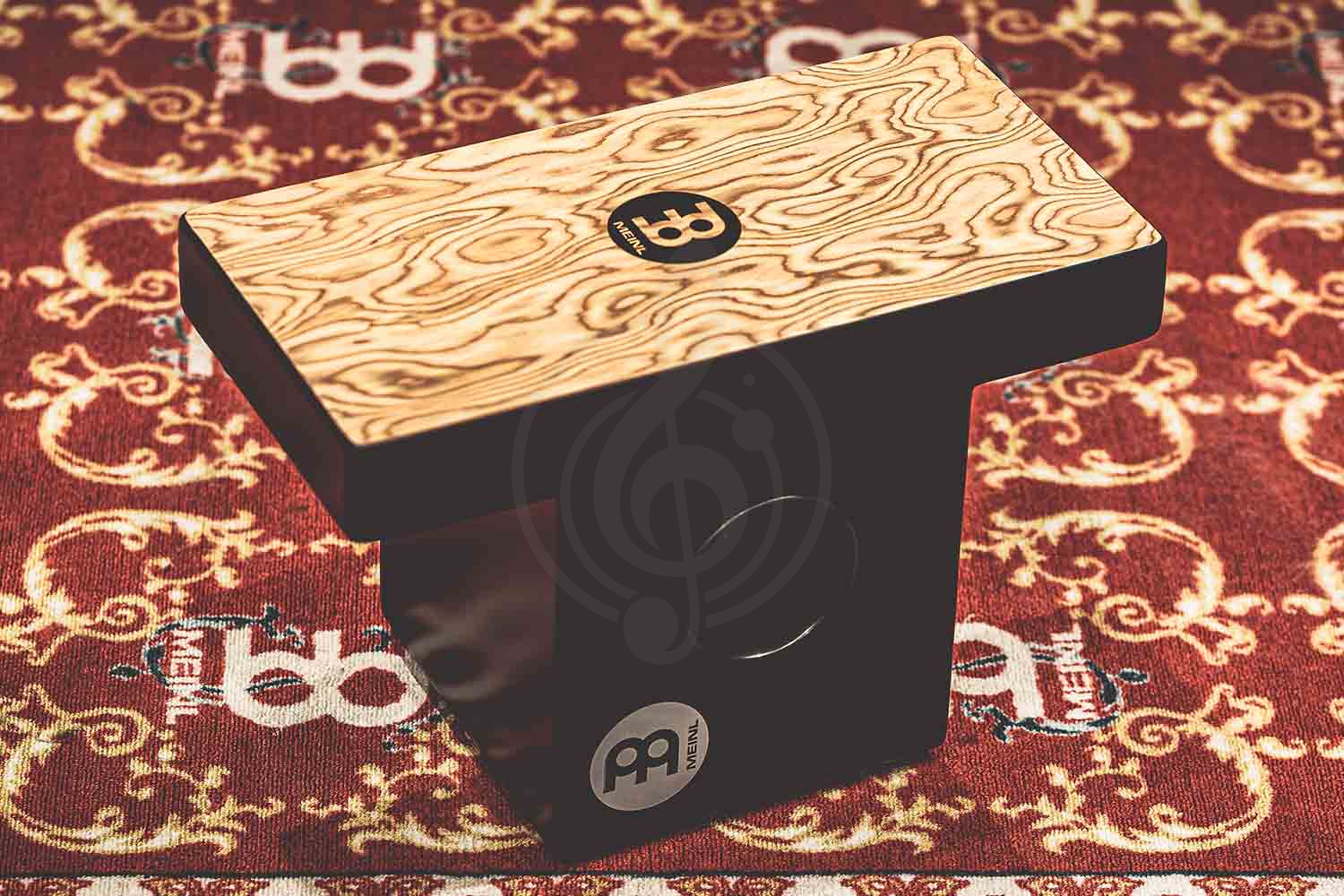 Кахон Meinl TOPCAJ1MB Slaptop - Кахон, Meinl TOPCAJ1MB в магазине Доминанта мьюзик - фото 2