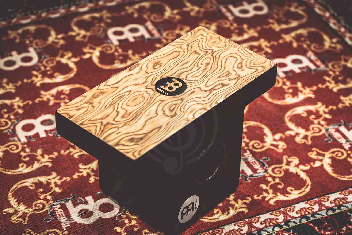 Кахон Meinl TOPCAJ1MB Slaptop - Кахон, Meinl TOPCAJ1MB в магазине Доминанта мьюзик - фото 3