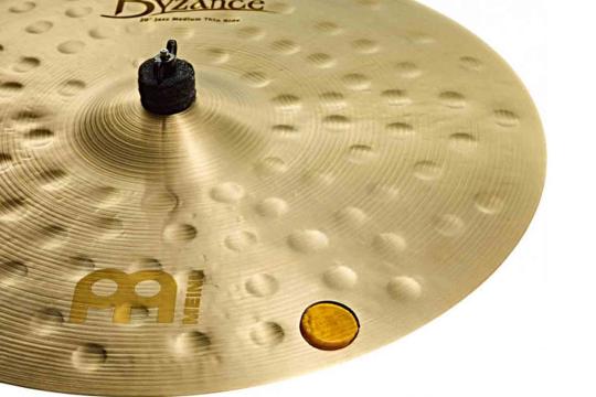 Заглушка для барабанов и тарелок Meinl VE6-MDH Drum Honey - Демпфер для барабана, гелевый, 6 шт, Meinl VE6-MDH в магазине DominantaMusic - фото 2