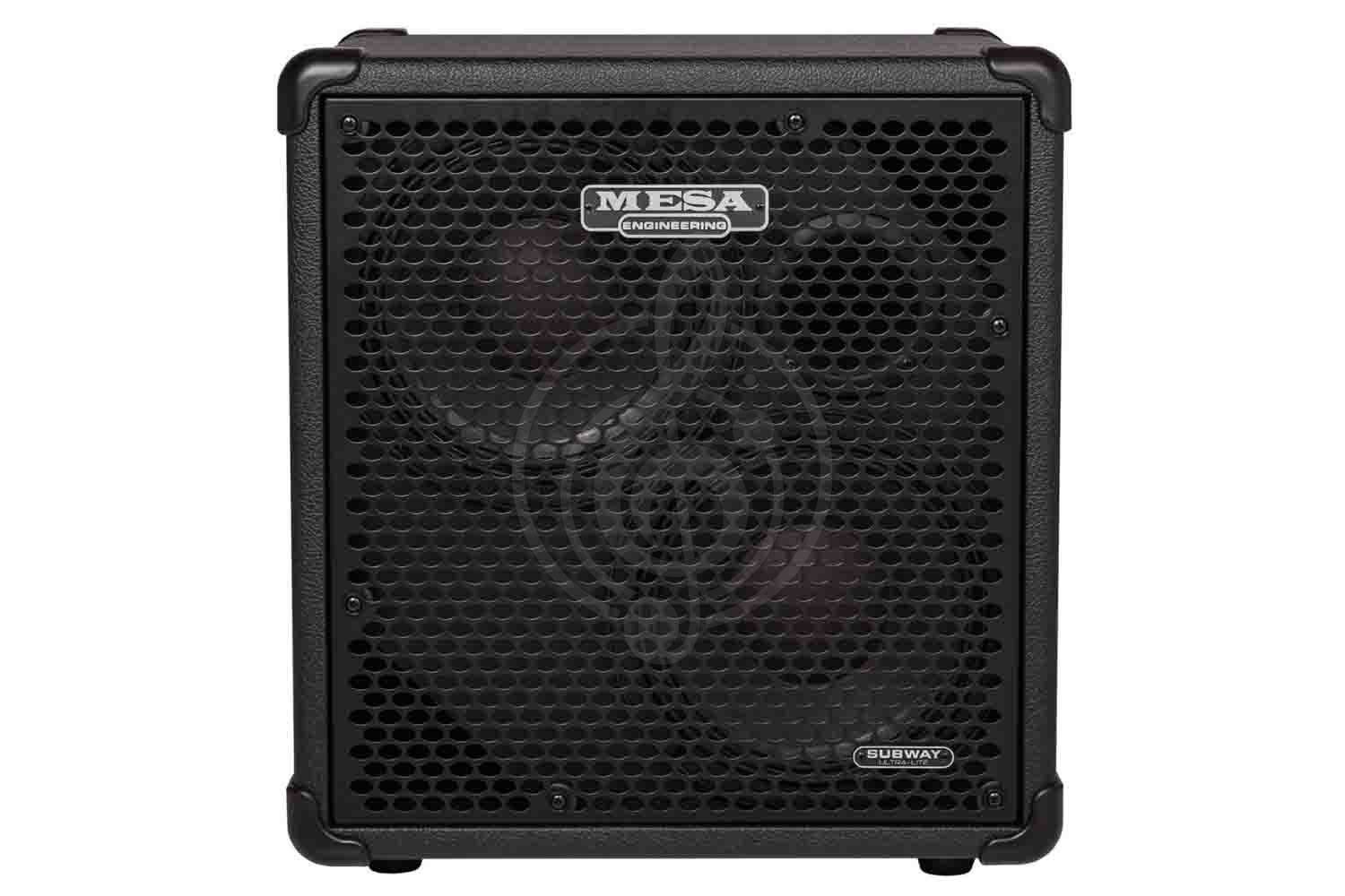 изображение MESA BOOGIE 2x10 Subway Ultra-Lite Bass Cabinet - 1