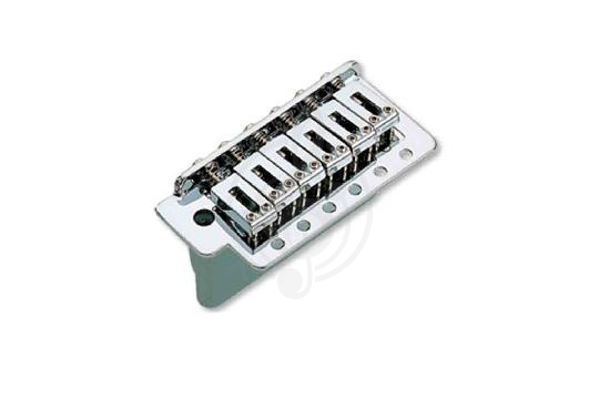 Изображение Тремоло и запчасти Metallor BS-006C-CR
