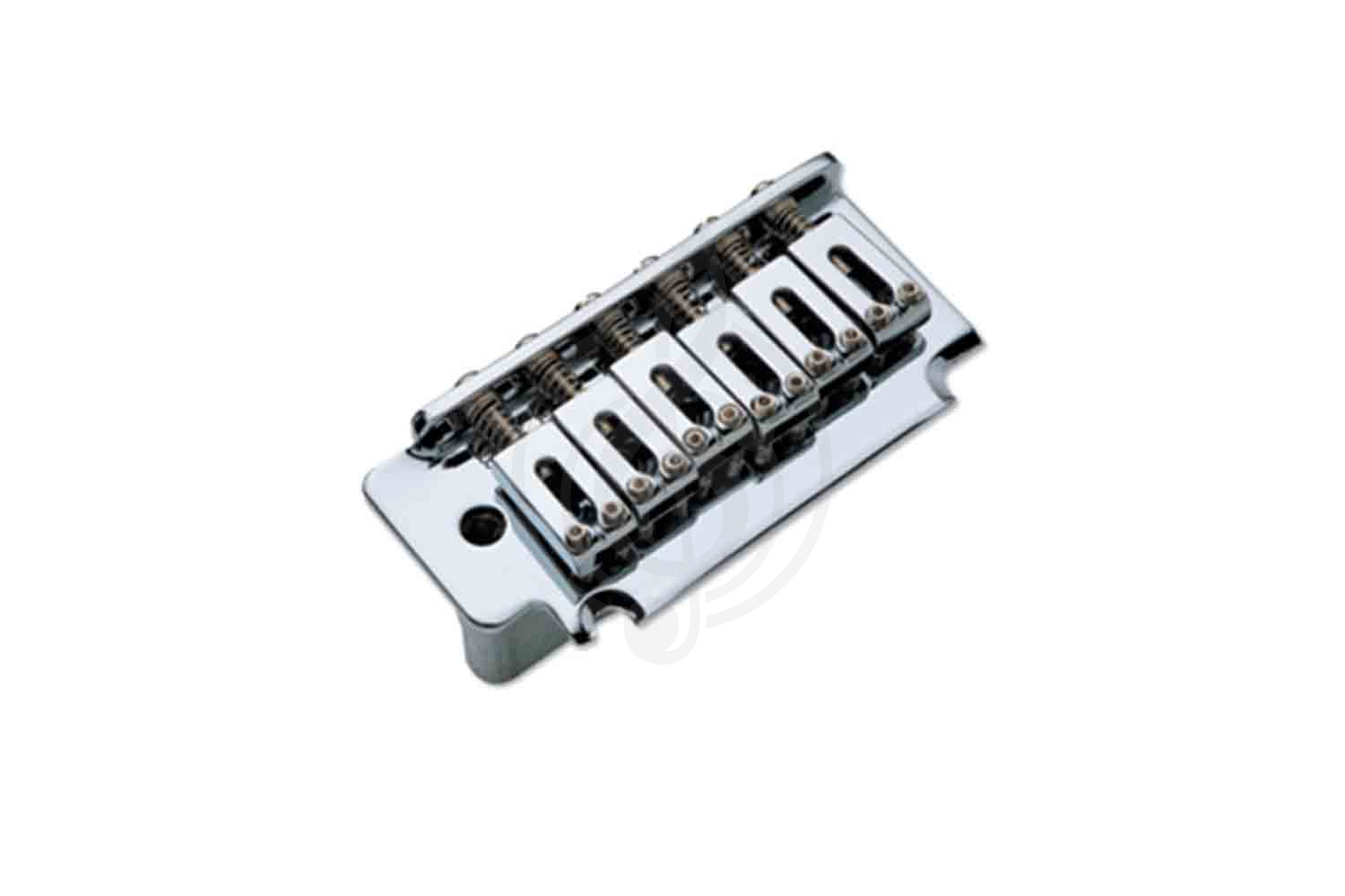Тремоло Metallor BS-103C-CR - Бридж (струнодержатель) тремоло, Metallor BS-103C-CR в магазине Доминанта мьюзик - фото 1