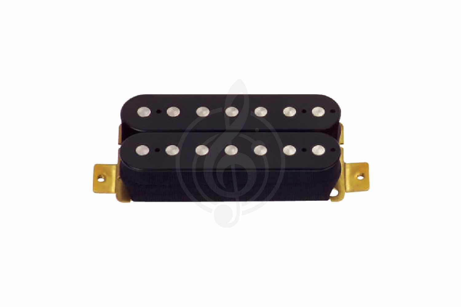 Звукосниматель для электрогитары Metallor PU-PHO7-N - Звукосниматель магнитный, Metallor PU-PHO7-N в магазине DominantaMusic - фото 1