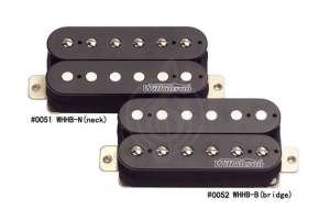 Изображение Metallor WHHB-B - Звукосниматель хамбакер