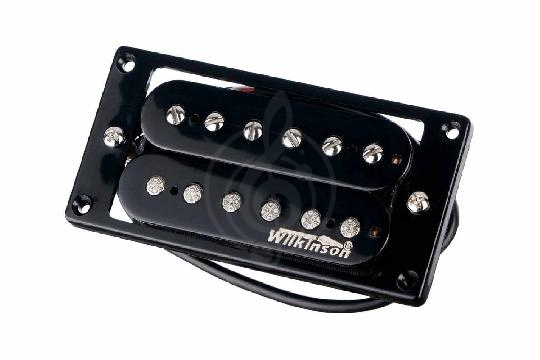 Изображение Звукосниматель Metallor WHHBA-N