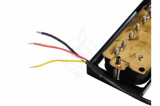 Звукосниматель для электрогитары Metallor WOHHB-B - Звукосниматель бриджевый, хамбакер, Metallor WOHHB-B в магазине DominantaMusic - фото 2