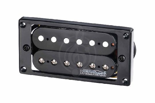 Изображение Звукосниматель Metallor WOHHB-B