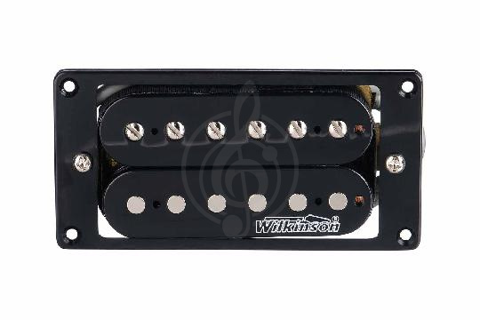 Изображение Звукосниматель Metallor WOHHB-N