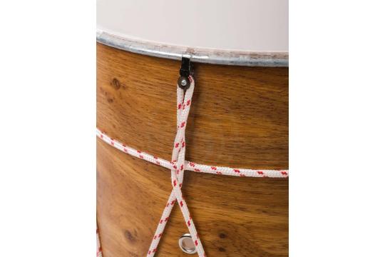  MEZZO MZ-B12nK - Барабан кавказский, MEZZO MZ-B12nK в магазине Доминанта мьюзик - фото 2