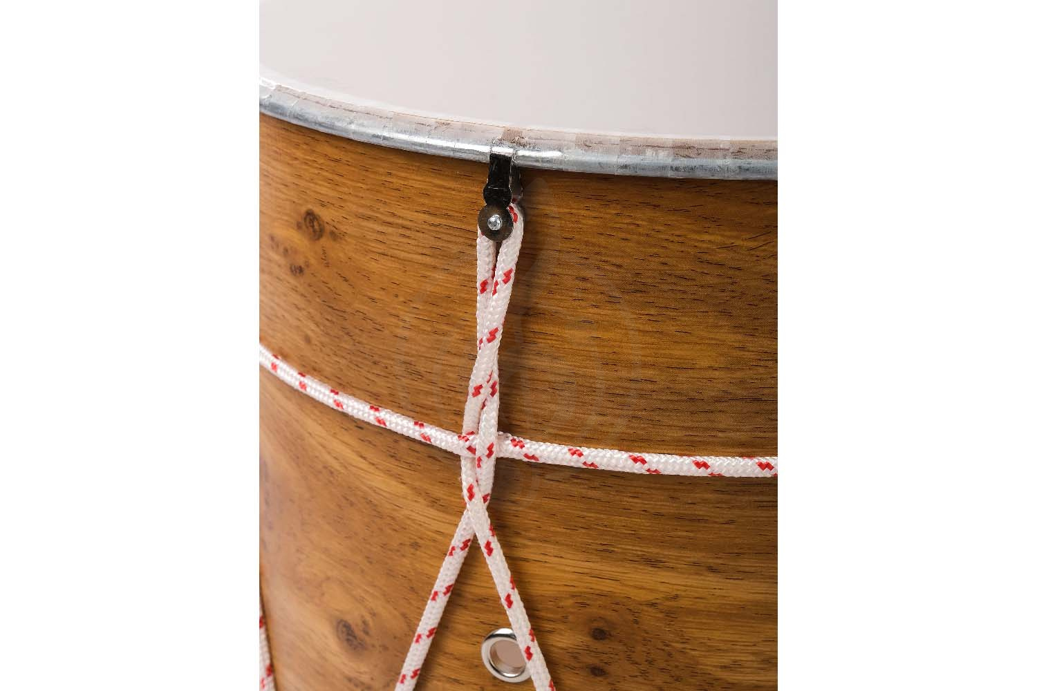  MEZZO MZ-B12nK - Барабан кавказский, MEZZO MZ-B12nK в магазине DominantaMusic - фото 2