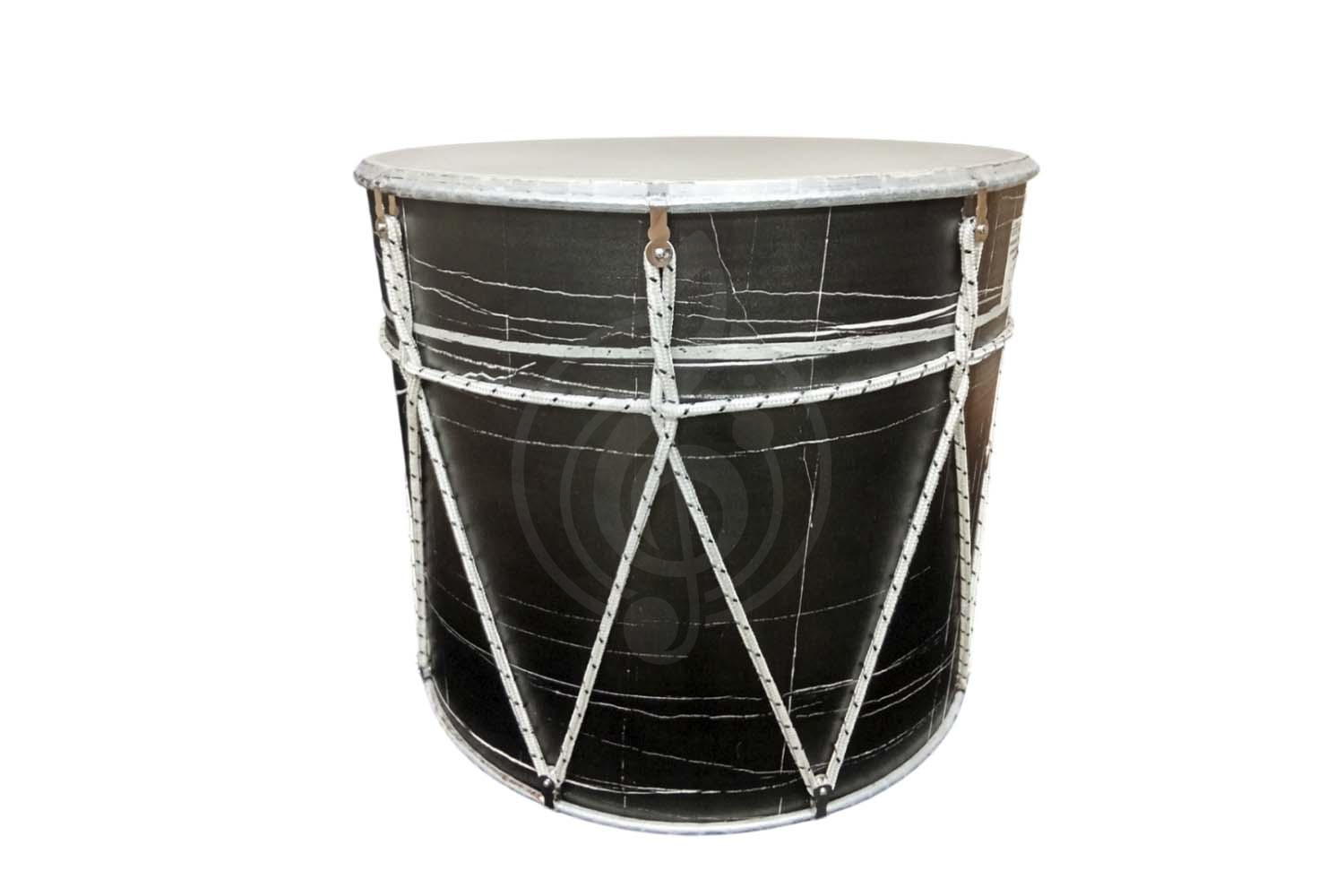  MEZZO MZ-B13,5mbk - Барабан кавказский, MEZZO MZ-B13,5mbk в магазине DominantaMusic - фото 1