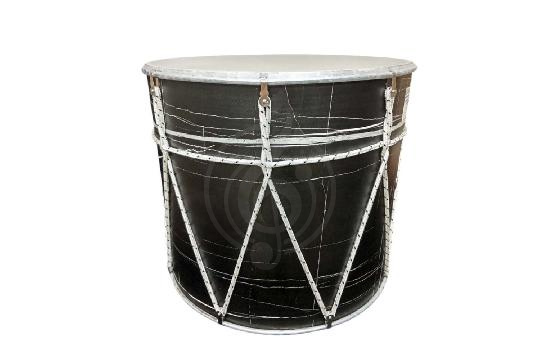  MEZZO MZ-B13,5mbk - Барабан кавказский, MEZZO MZ-B13,5mbk в магазине DominantaMusic - фото 1