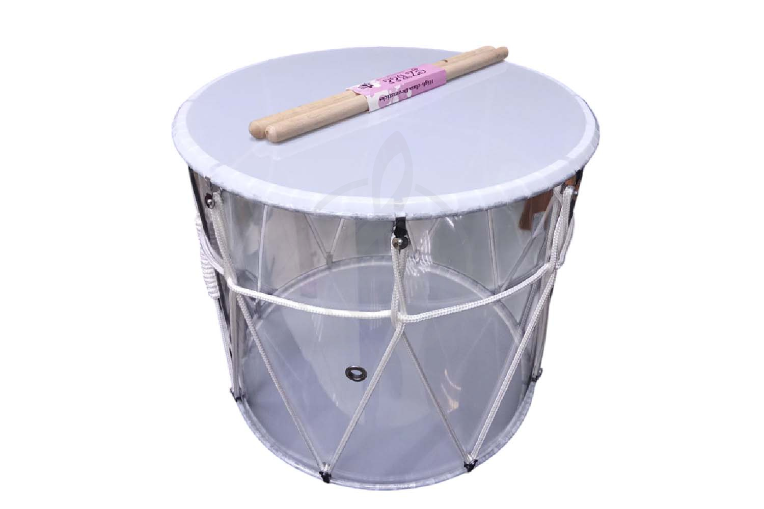  MEZZO MZ-B14-plexKW + ds - Барабан кавказский, MEZZO MZ-B14-plexKW + ds в магазине DominantaMusic - фото 1