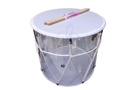 Изображение Этнические барабаны MEZZO MZ-B14-plexKW + ds