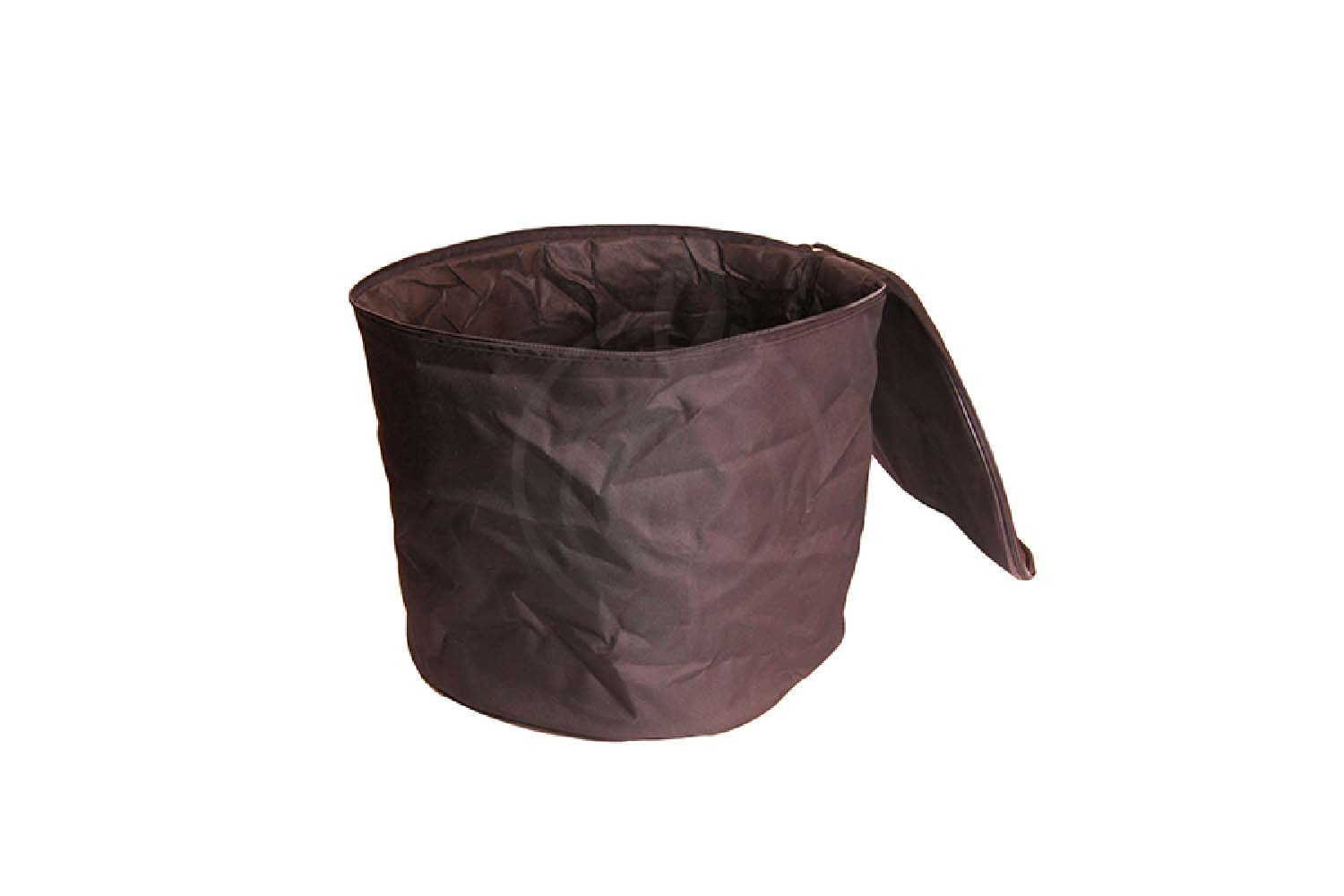  MEZZO MZ-Ch-14-BK - Чехол для барабана кавказского, MEZZO MZ-Ch-14-BK в магазине Доминанта мьюзик - фото 3