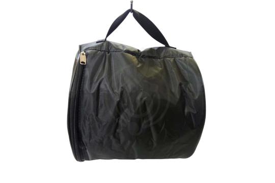  MEZZO MZ-Ch10-BK-1 - Чехол для барабана кавказского, MEZZO MZ-Ch10-BK-1 в магазине Доминанта мьюзик - фото 2