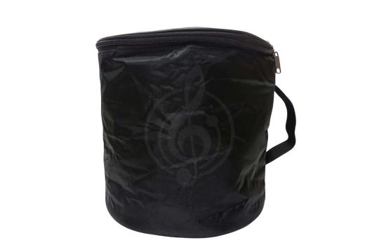  MEZZO MZ-Ch10-BK-1 - Чехол для барабана кавказского, MEZZO MZ-Ch10-BK-1 в магазине Доминанта мьюзик - фото 3