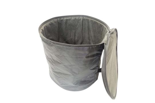  MEZZO MZ-Ch10-BK-1 - Чехол для барабана кавказского, MEZZO MZ-Ch10-BK-1 в магазине Доминанта мьюзик - фото 5