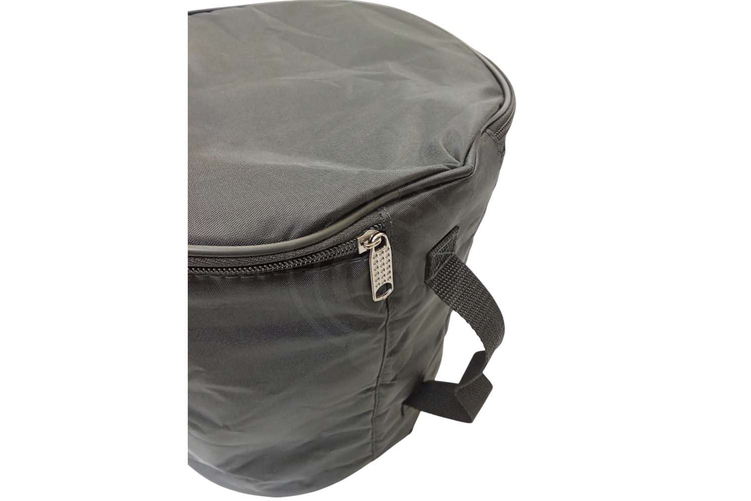  MEZZO MZ-Ch10-BK-1 - Чехол для барабана кавказского, MEZZO MZ-Ch10-BK-1 в магазине DominantaMusic - фото 6