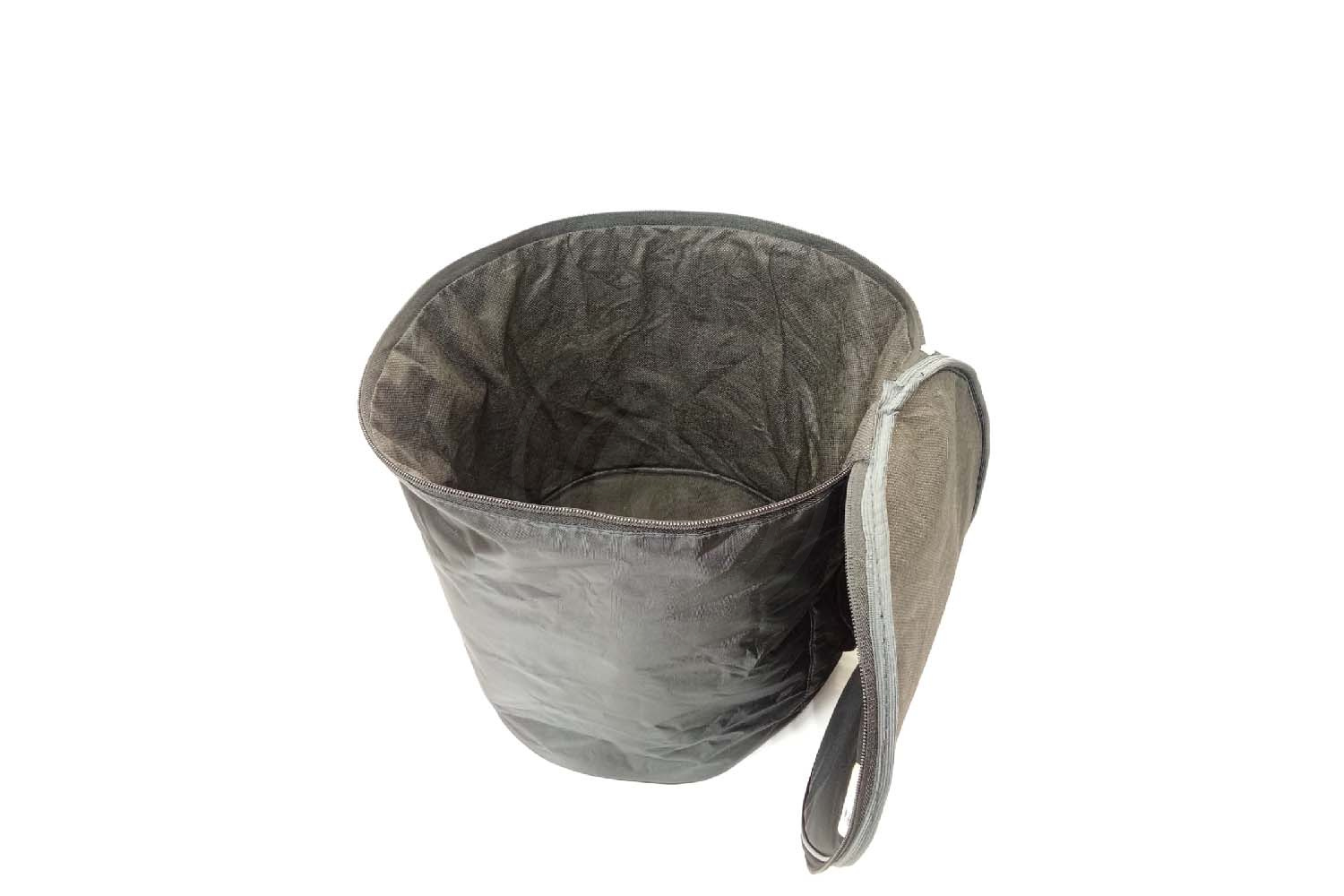  MEZZO MZ-Ch11-BK-1 - Чехол для барабана кавказского, MEZZO MZ-Ch11-BK-1 в магазине DominantaMusic - фото 4