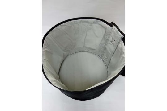  MEZZO MZ-Ch12-BK-1 - Чехол для барабана кавказского, MEZZO MZ-Ch12-BK-1 в магазине Доминанта мьюзик - фото 3