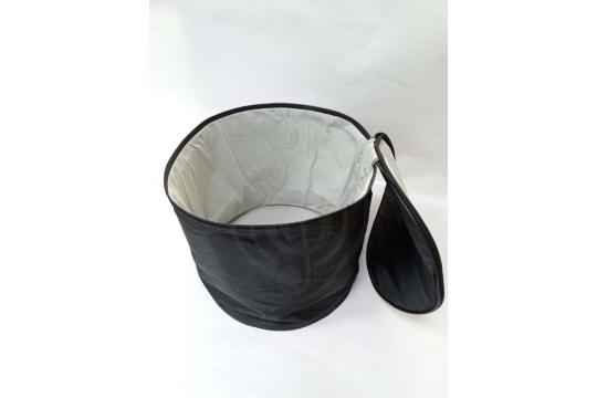  MEZZO MZ-Ch12-BK-1 - Чехол для барабана кавказского, MEZZO MZ-Ch12-BK-1 в магазине Доминанта мьюзик - фото 4