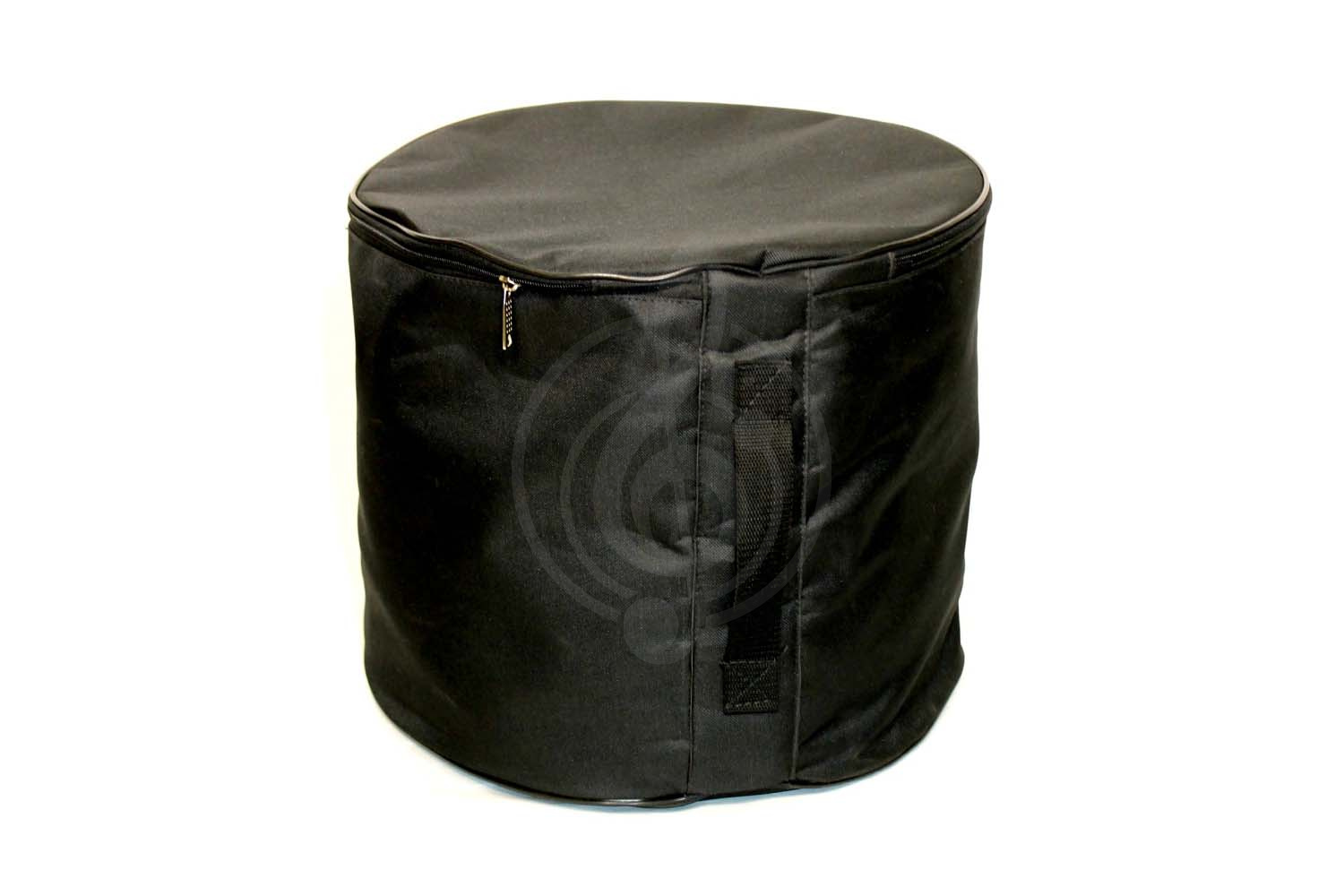  MEZZO MZ-Ch12-BK-1 - Чехол для барабана кавказского, MEZZO MZ-Ch12-BK-1 в магазине Доминанта мьюзик - фото 1