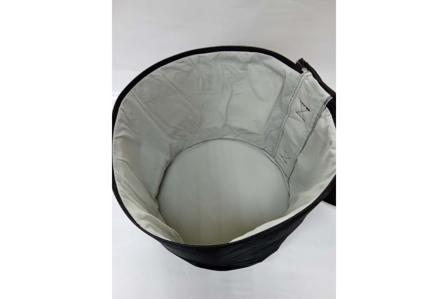  MEZZO MZ-Ch12-BK-1 - Чехол для барабана кавказского, MEZZO MZ-Ch12-BK-1 в магазине Доминанта мьюзик - фото 3