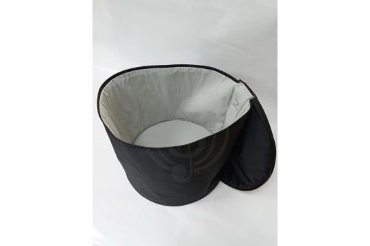  MEZZO MZ-Ch13-BK-1 - Чехол для барабана кавказского, MEZZO MZ-Ch13-BK-1 в магазине Доминанта мьюзик - фото 3