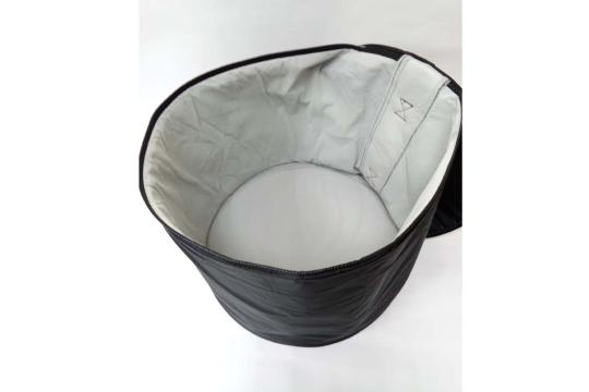  MEZZO MZ-Ch14-BK-1 - Чехол для барабана кавказского, MEZZO MZ-Ch14-BK-1 в магазине Доминанта мьюзик - фото 3