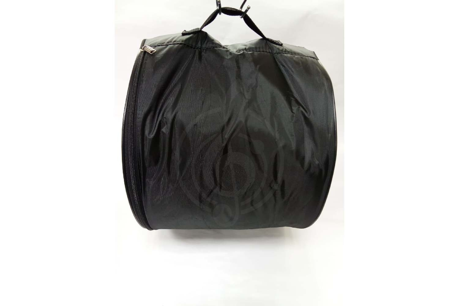  MEZZO MZ-Ch14-BK-1 - Чехол для барабана кавказского, MEZZO MZ-Ch14-BK-1 в магазине Доминанта мьюзик - фото 2