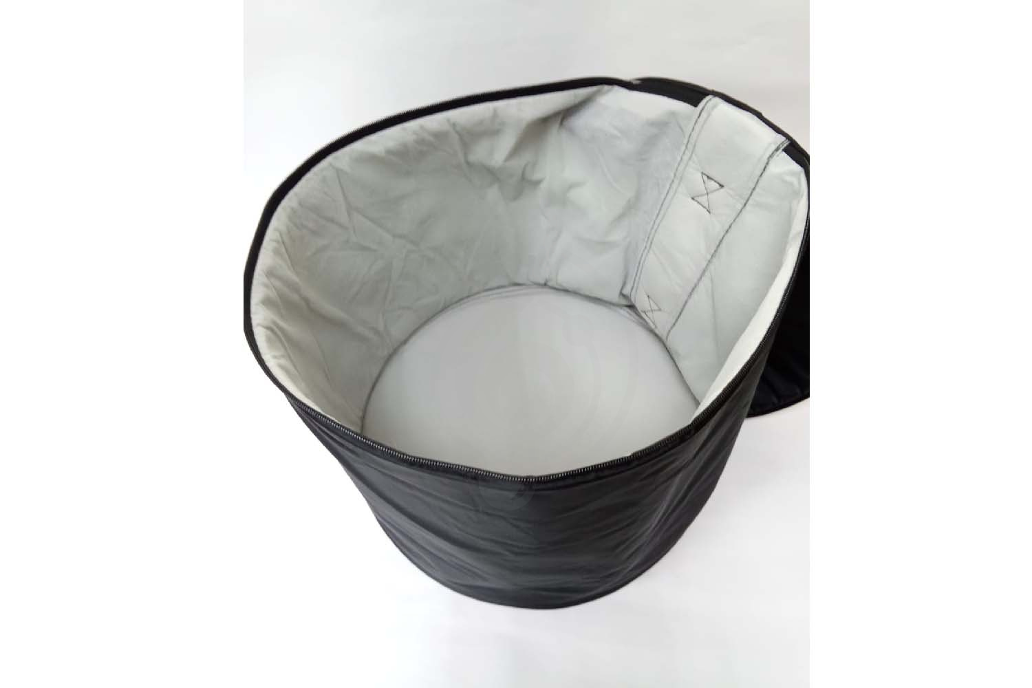  MEZZO MZ-Ch14-BK-1 - Чехол для барабана кавказского, MEZZO MZ-Ch14-BK-1 в магазине Доминанта мьюзик - фото 3