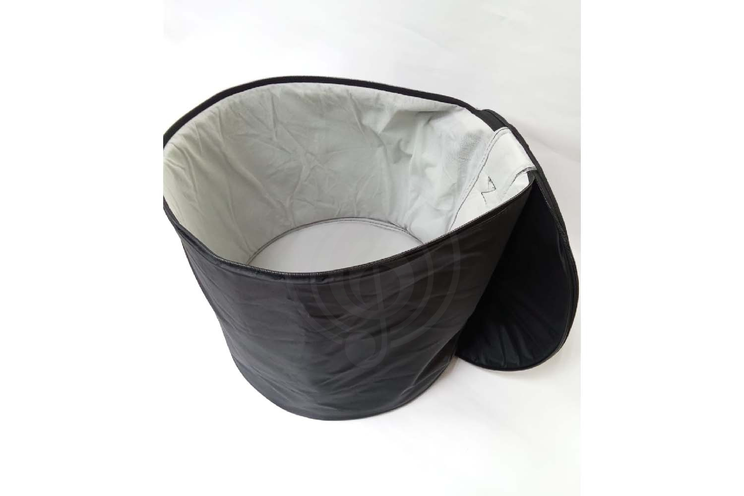  MEZZO MZ-Ch14-BK-1 - Чехол для барабана кавказского, MEZZO MZ-Ch14-BK-1 в магазине Доминанта мьюзик - фото 4