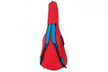 Чехол для акустической гитары MEZZO MZ-ChG-12-3red/blue/ora - Чехол для гитары дредноут, MEZZO MZ-ChG-12-3red/blue/ora в магазине DominantaMusic - фото 6