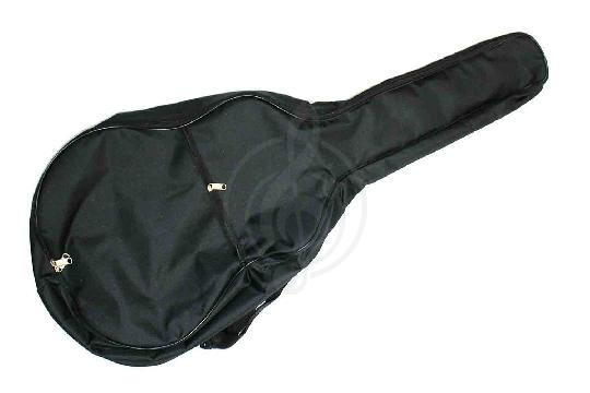 Изображение MEZZO MZ-ChGD-1/1 - Чехол для гитары дредноут, чёрный