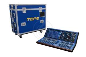 Изображение Микшерный пульт Midas HD96-24-CC-TP