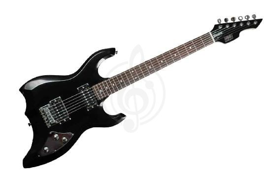 Изображение MIG Guitars MIG22-BL24 - Электрогитара