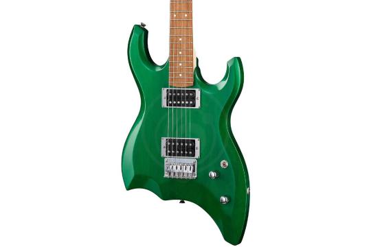 MIG Guitars MIG22-LG24 - Электрогитара - фото 5 Электрогитара Superstrat MIG Guitars MIG22-LG24 - Электрогитара, MIG22-LG24 в магазине DominantaMusic - фото 5