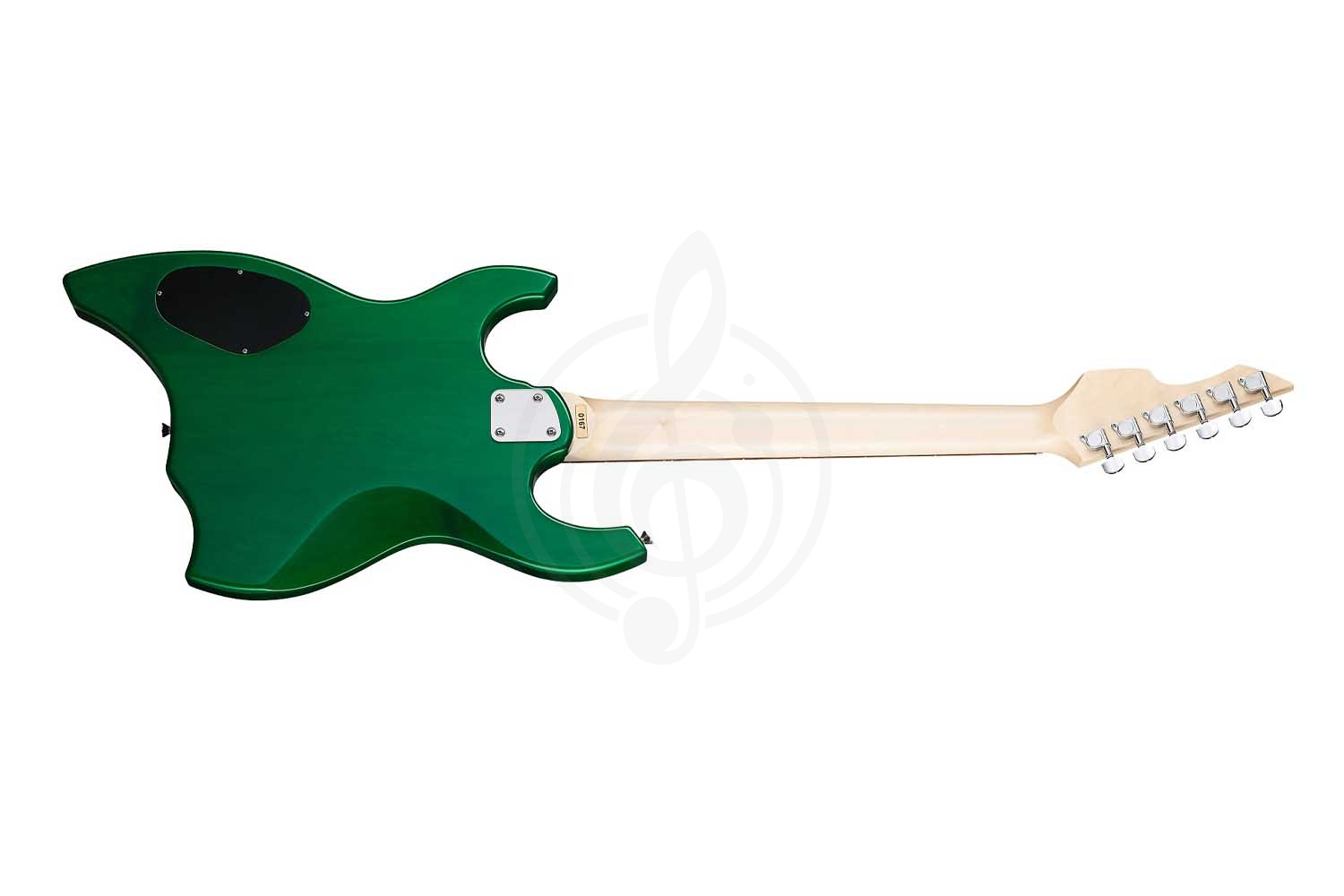 Электрогитара Superstrat MIG Guitars MIG22-LG24 - Электрогитара,  MIG22-LG24 в магазине DominantaMusic - фото 4