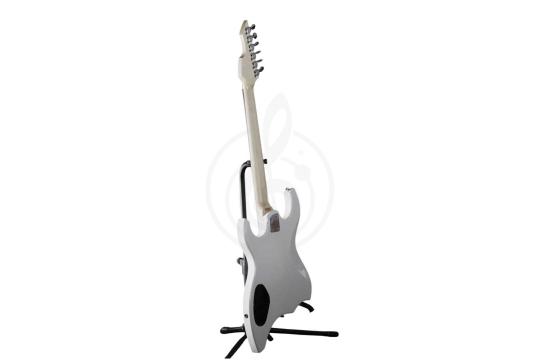 Электрогитара Superstrat MIG Guitars MIG22-WH24 - Электрогитара, MIG Guitars MIG22-WH24 в магазине DominantaMusic - фото 4