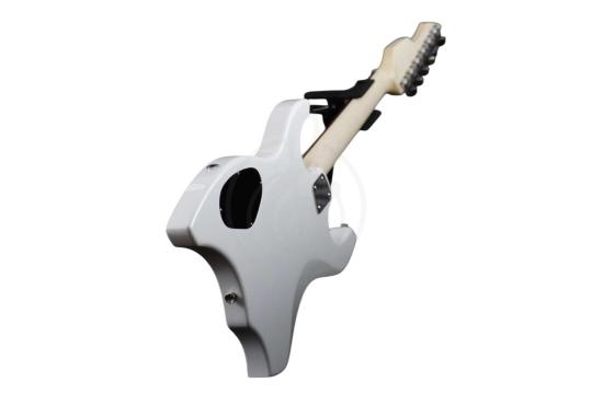 Электрогитара Superstrat MIG Guitars MIG22-WH24 - Электрогитара, MIG Guitars MIG22-WH24 в магазине DominantaMusic - фото 5